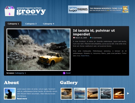 groovy-blog-wordpress-theme