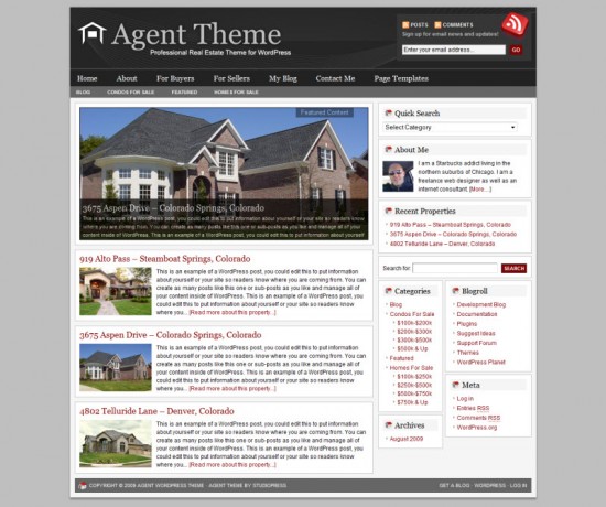 StudioPress-Agent-Real-Estate-Theme-Reduced