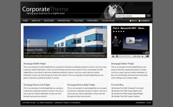StudioPress-Corporate-Business-CMS-Theme-Reduced