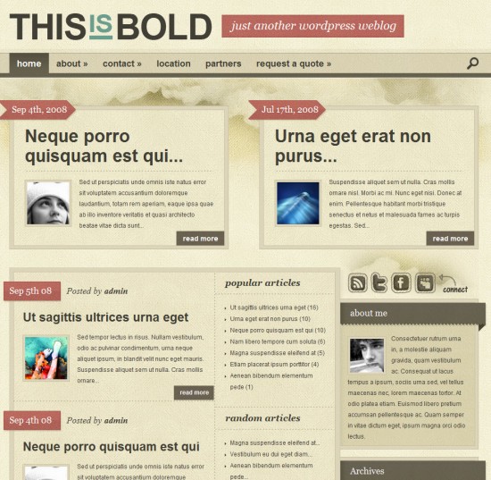 bold-wordpress-theme