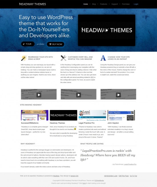 headway-wordpress-theme