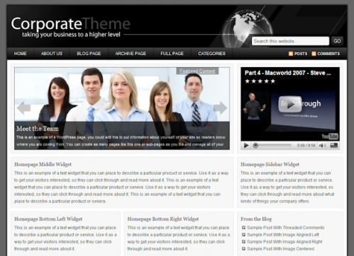 corporate-2-wordpress-theme